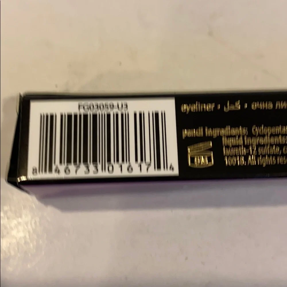 TARTE Tarteist Double Take Eyeliner $24 NIB